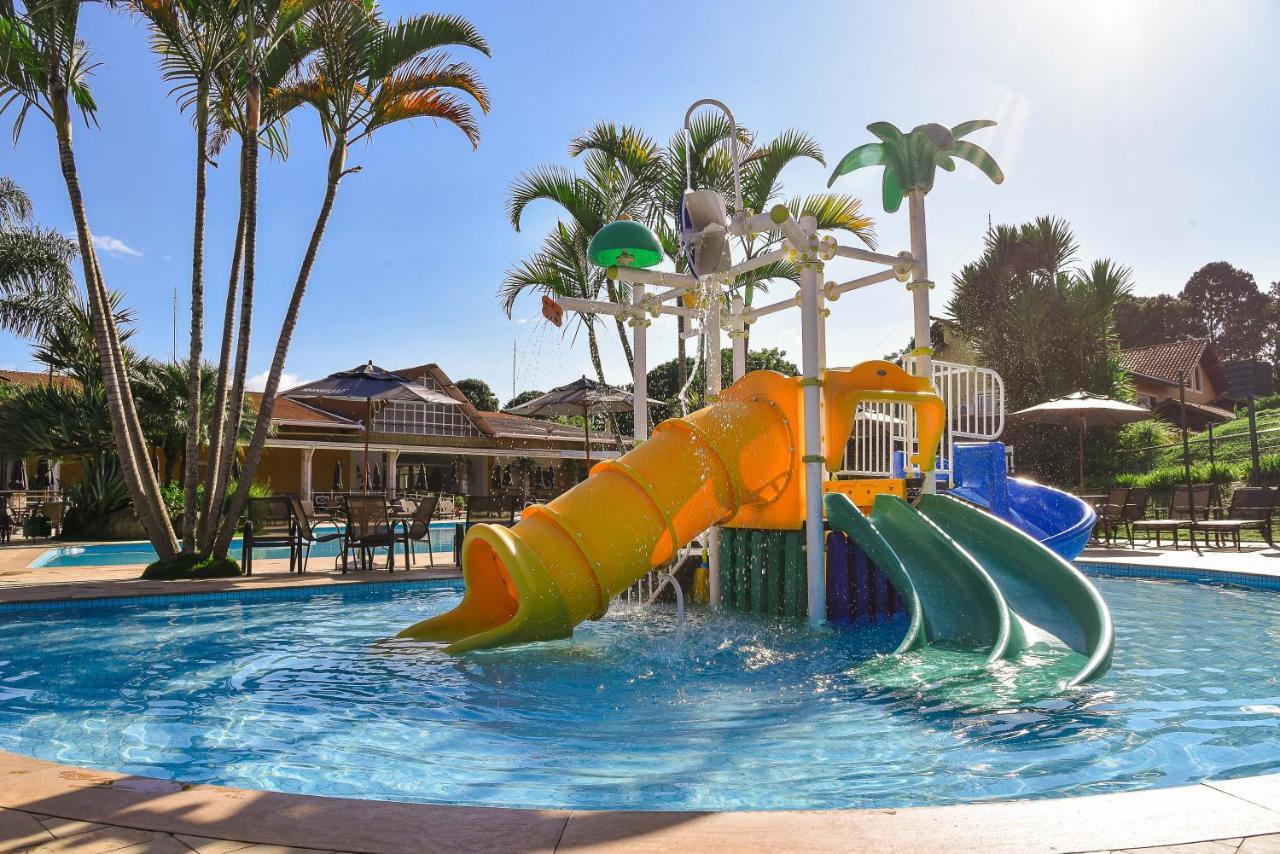 Monreale Resort Parque Aquatico Poços de Caldas Extérieur photo